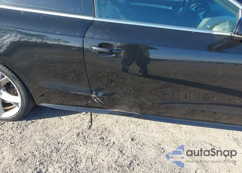 2011 Audi A5 2.0T Premium из США, поврежденный, VIN WAU4FAFR9BA020933